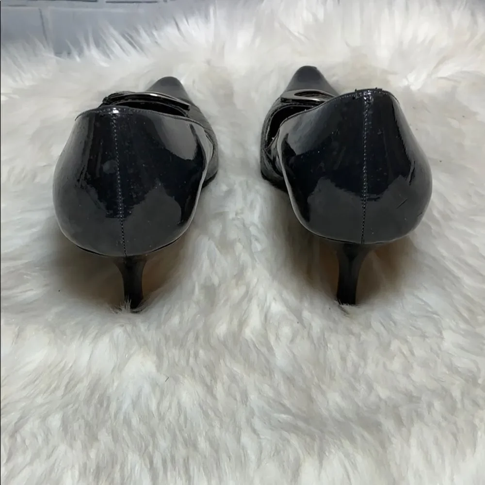 Circa Joan & David Darla Buckle Detail Heel Sz‎ 8